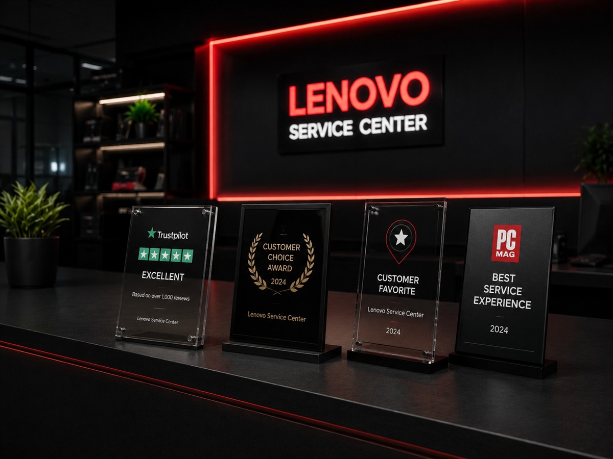 Диагностика техники Lenovo
