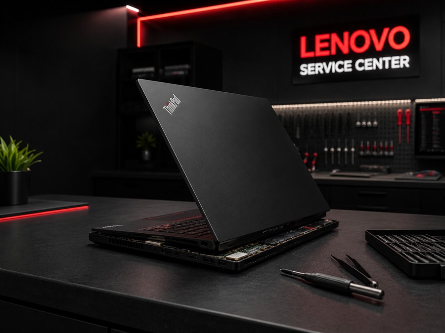 Ремонт ноутбуков Lenovo