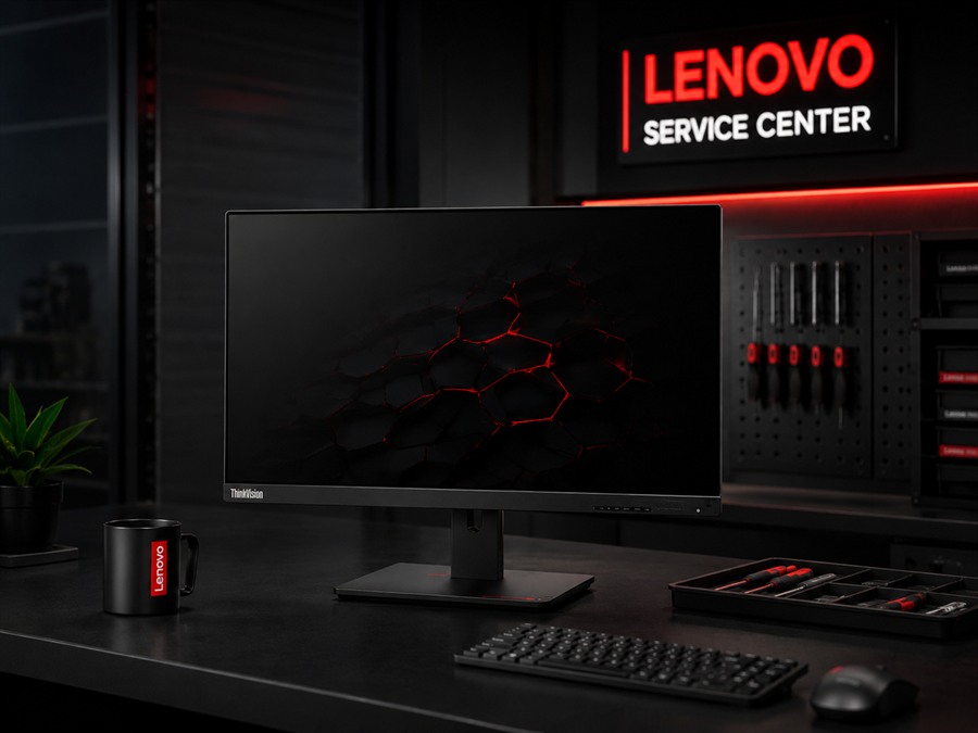 Ремонт мониторов Lenovo
