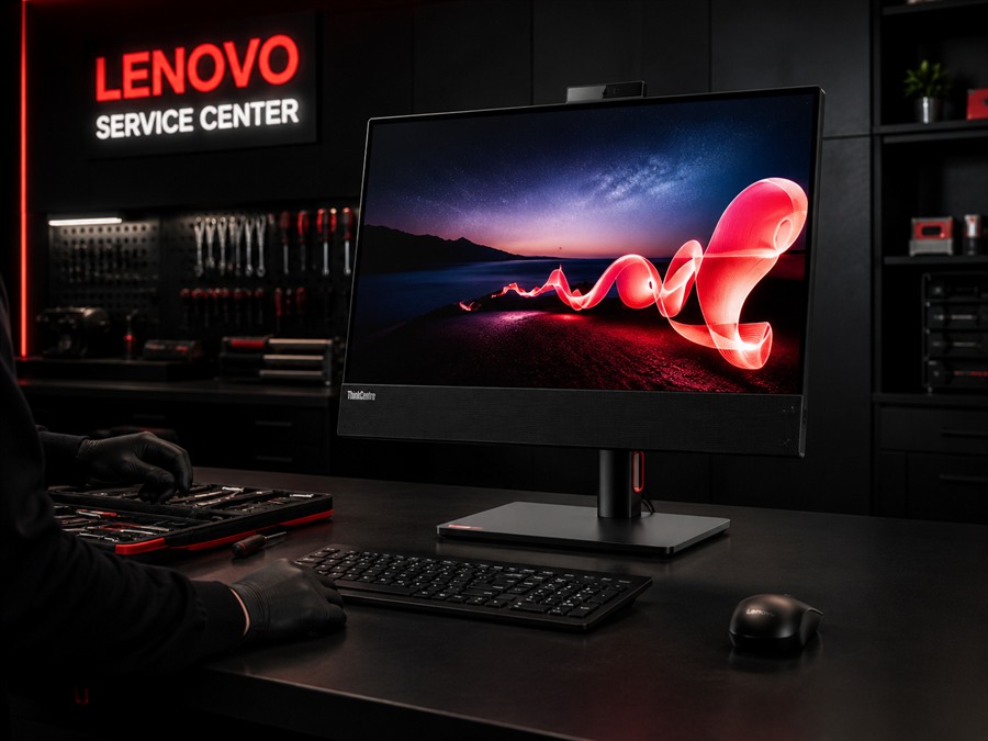 Ремонт моноблоков Lenovo