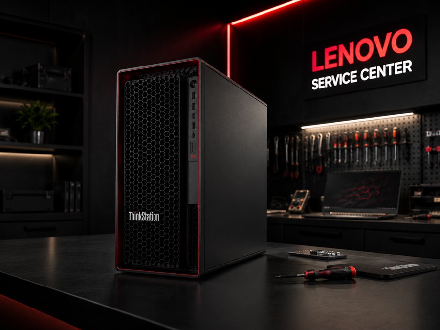 Ремонт компьютеров Lenovo